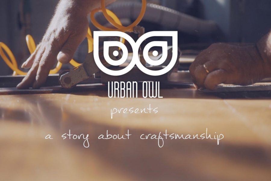 Urban Owl – A story about craftsmanship